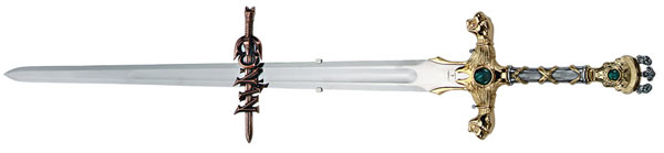 foto Conan sword